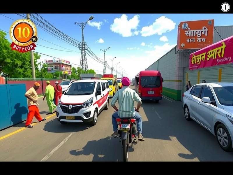 Nagpur Rush Hour Localization - Indian Festival Event